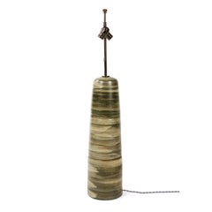 Lampada in ceramica di Gordon Martz per Marshall Studios, anni '50