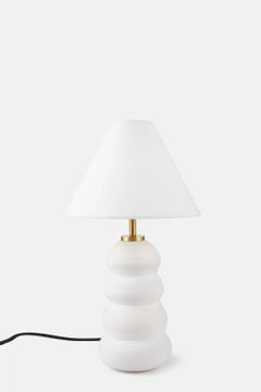 Lampe de table en céramique par Hatsu
