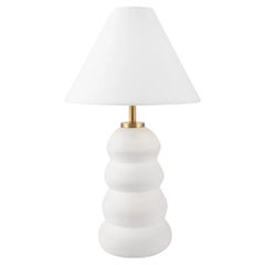 Lampe de table en céramique par Hatsu