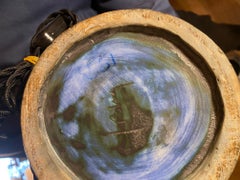 Ceramic Table Lamp by Jacques Blin, France, 1960s