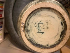 Ceramic Table Lamp by Jacques Blin, France, 1960s