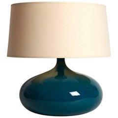 Ceramic Table Lamp by Jacques et Dani Ruelland, 1960s