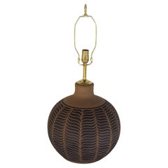 Ceramic Table Lamp by Larry and Terry Brown (3 of 3)