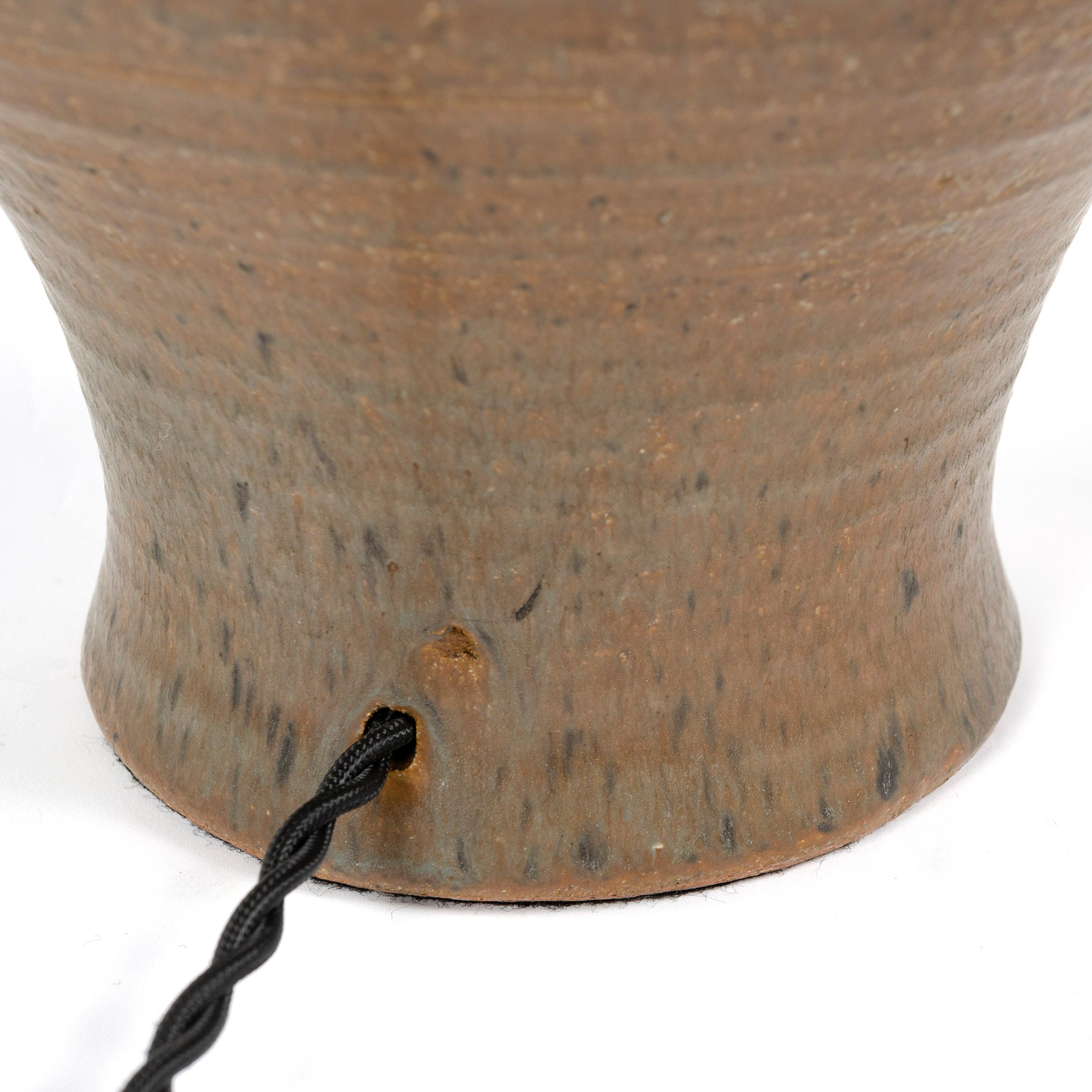 North American Table Lamp by Lee Rosen for Design Technics For Sale