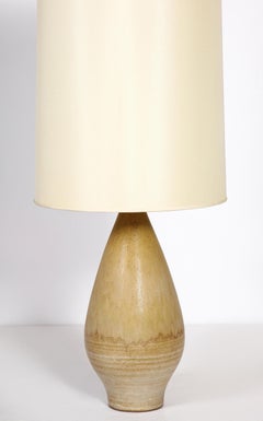 Lampe de table en céramique de Lee Rosen