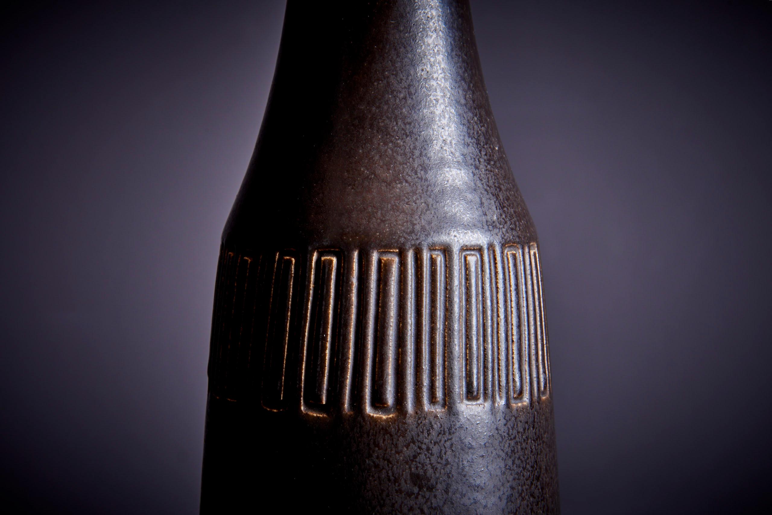 Ceramic Table Lamp by Michael Andersen, Denmark - 1960s For Sale 4