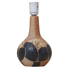 Ceramic Table Lamp by Noomi Backhausen for Soholm, Denmark 
Marked
