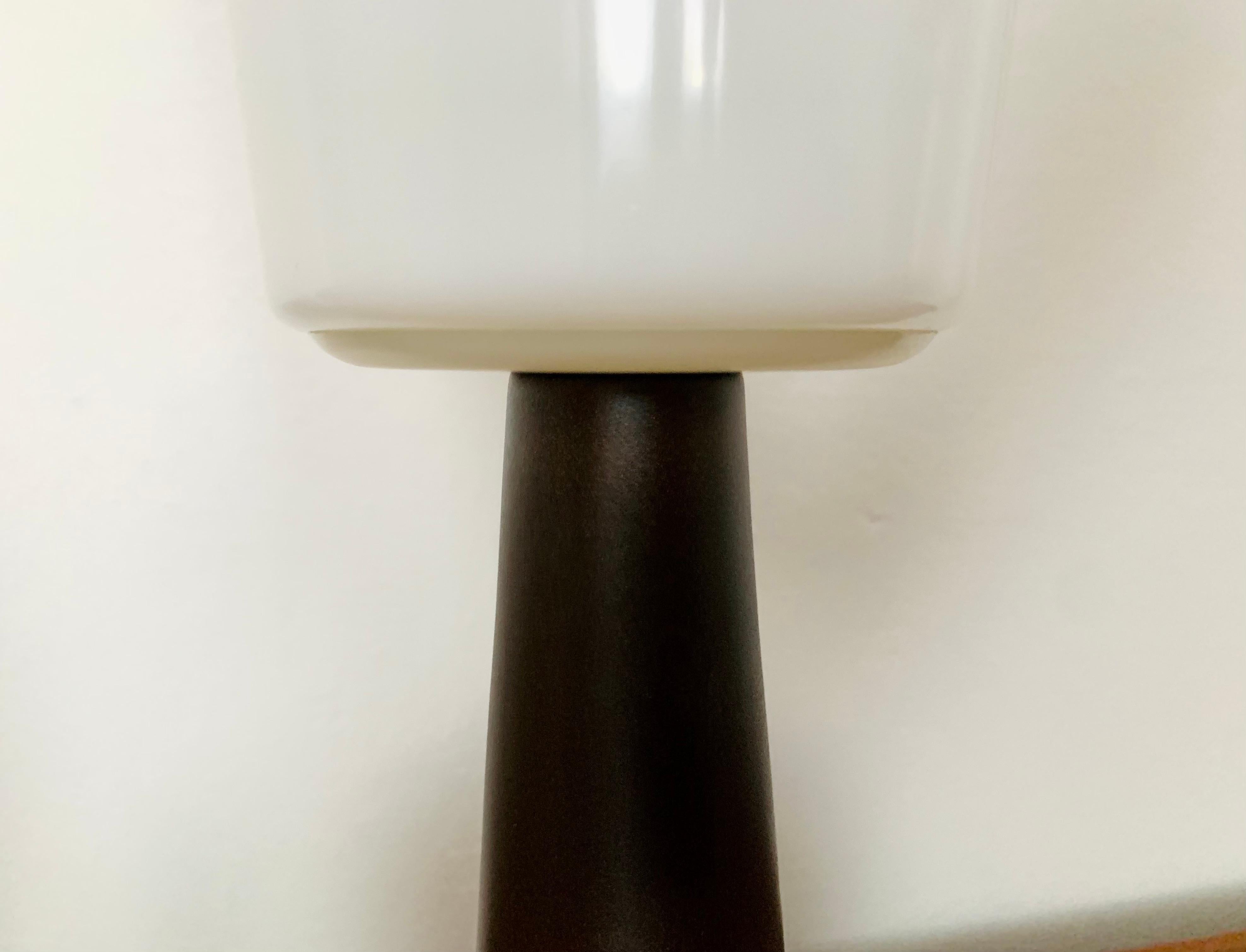 Keramik-Tischlampe von Rosenthal Studio Line 7