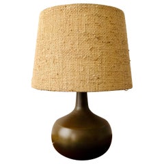 Ceramic Table Lamp by Rosenthal Studio Line