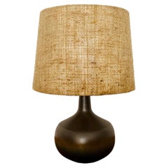 Ceramic Table Lamp by Rosenthal Studio Line