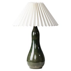 Ceramic Table Lamp by Toini Muona for Arabia, Finland, 1950s