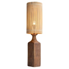 Ceramic Table Lamp, England circa 1950
