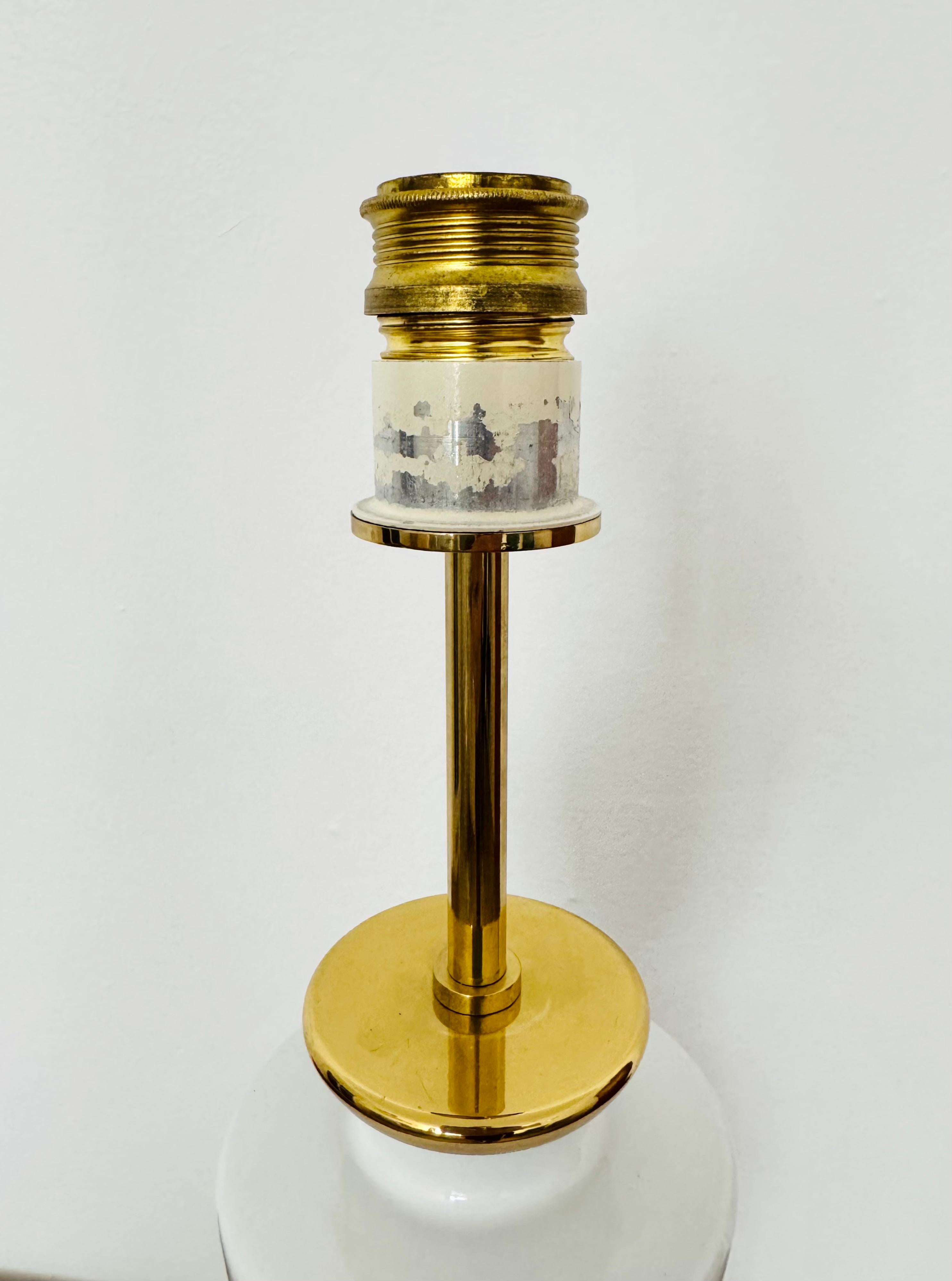 Ceramic Table Lamp For Sale 4
