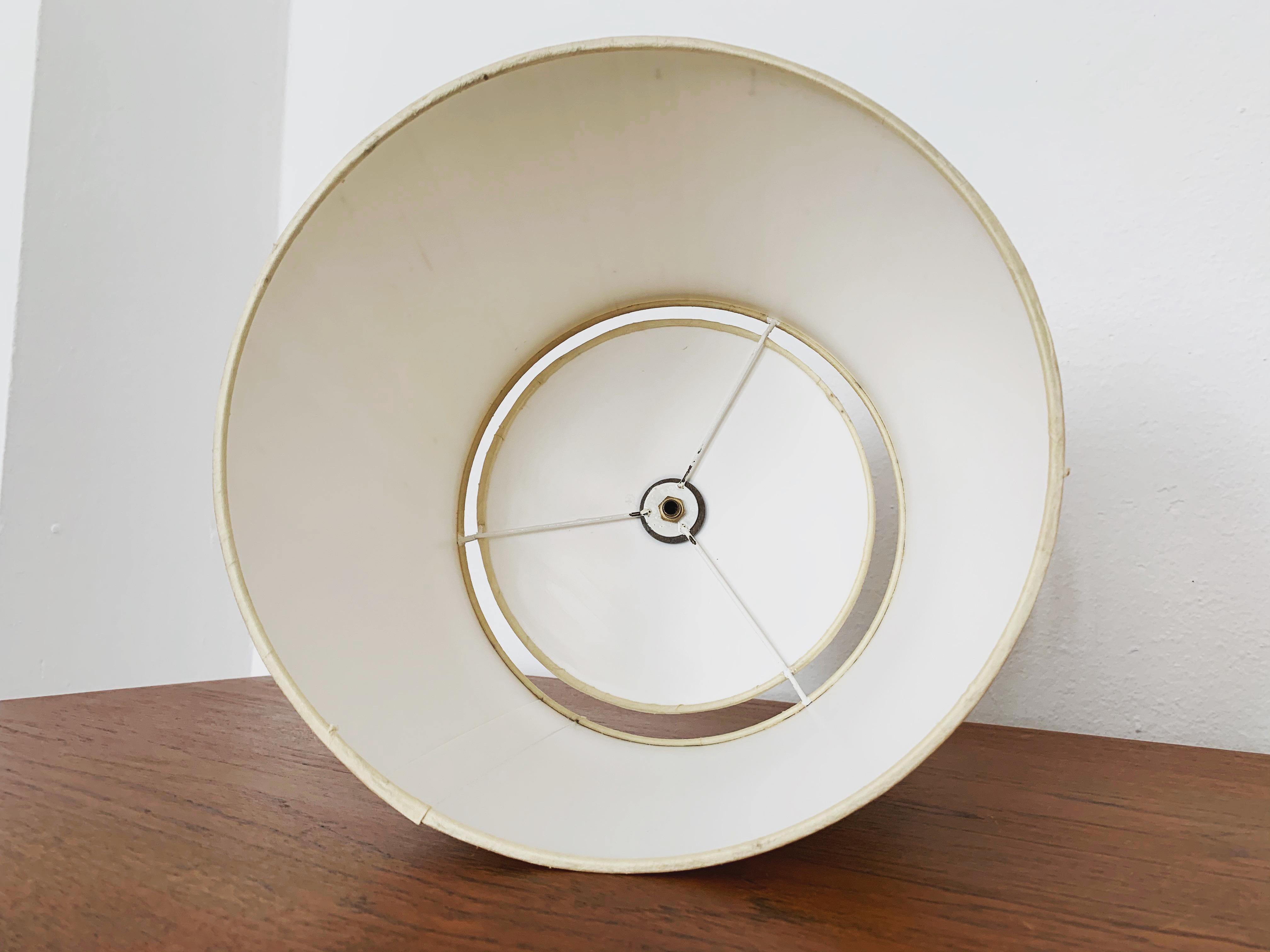 Lampe de table en céramique en vente 7