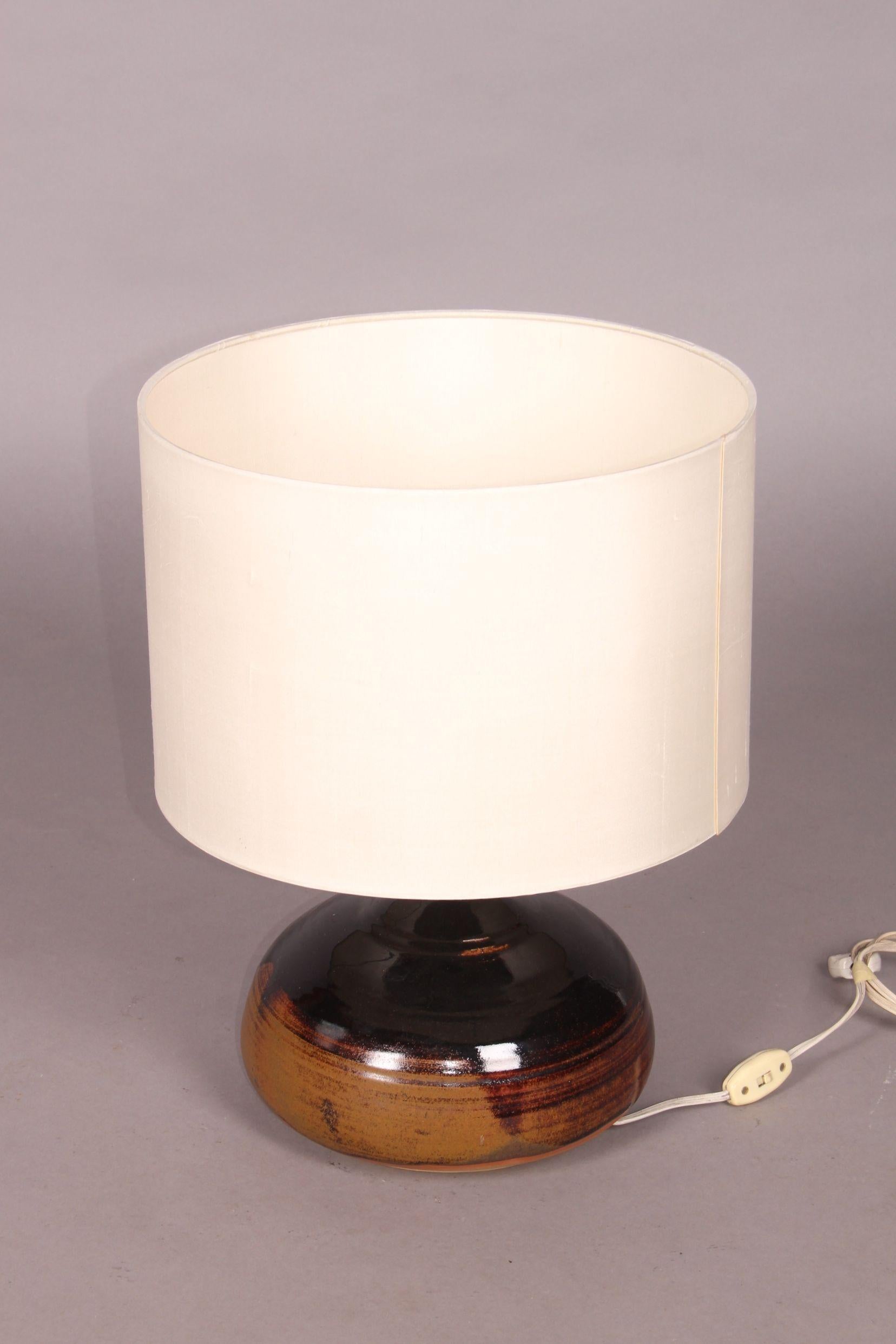 European Ceramic Table Lamp