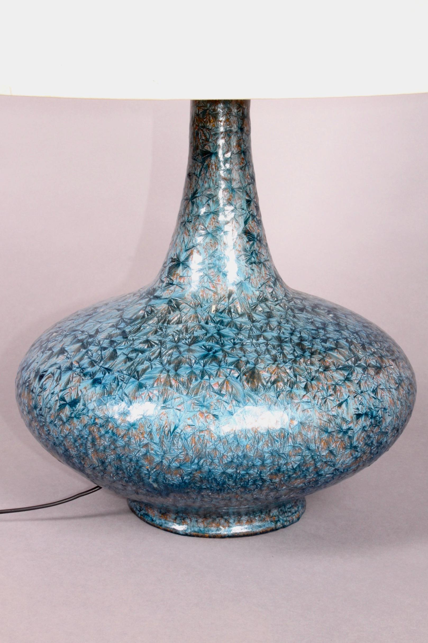Ceramic Table Lamp 1