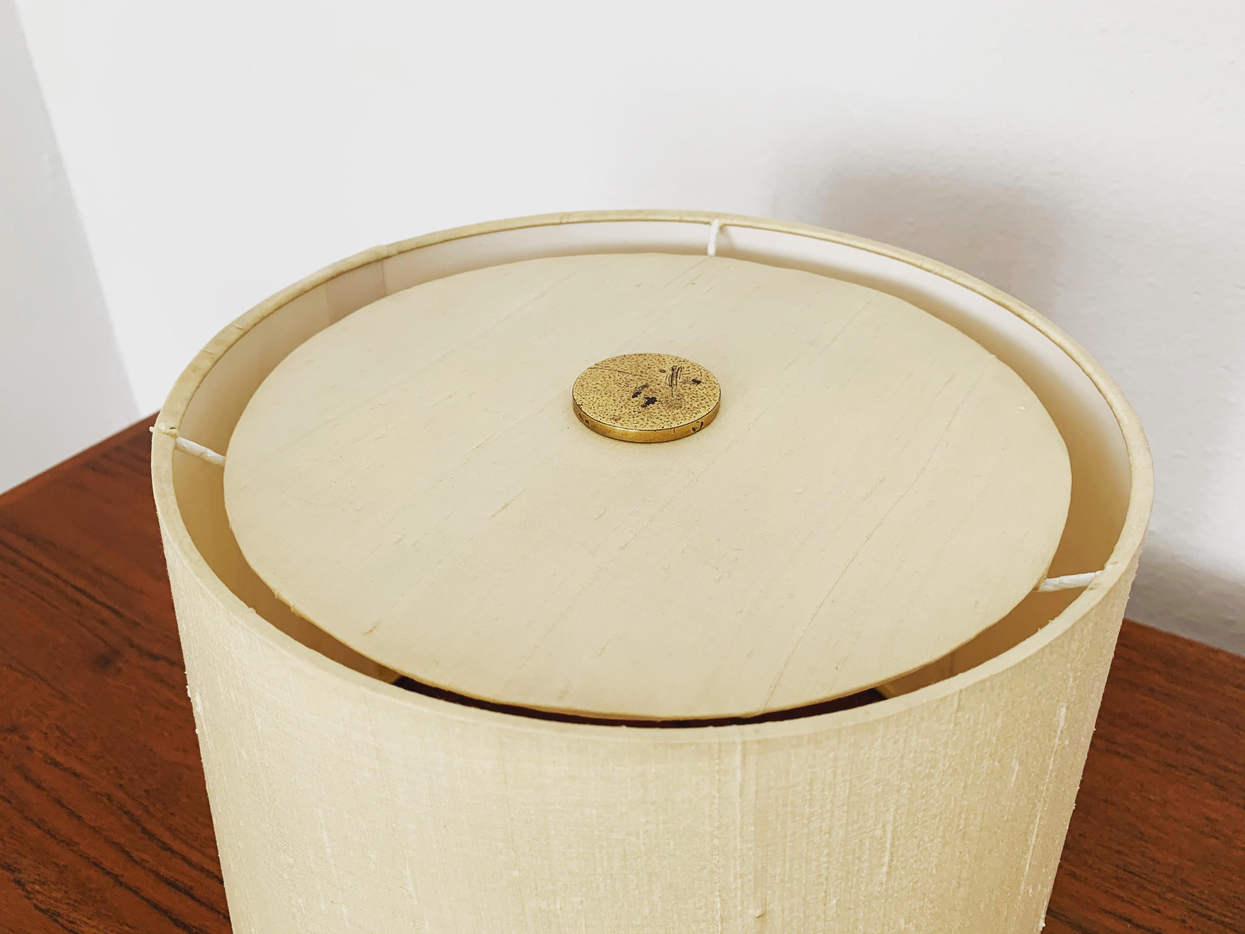 Céramique Lampe de table en céramique en vente