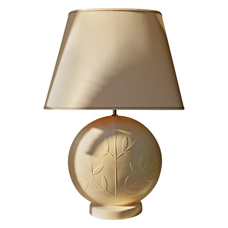 Louis Drimmer Ceramic Table Lamp For Sale at 1stDibs | louis drimmer lamp