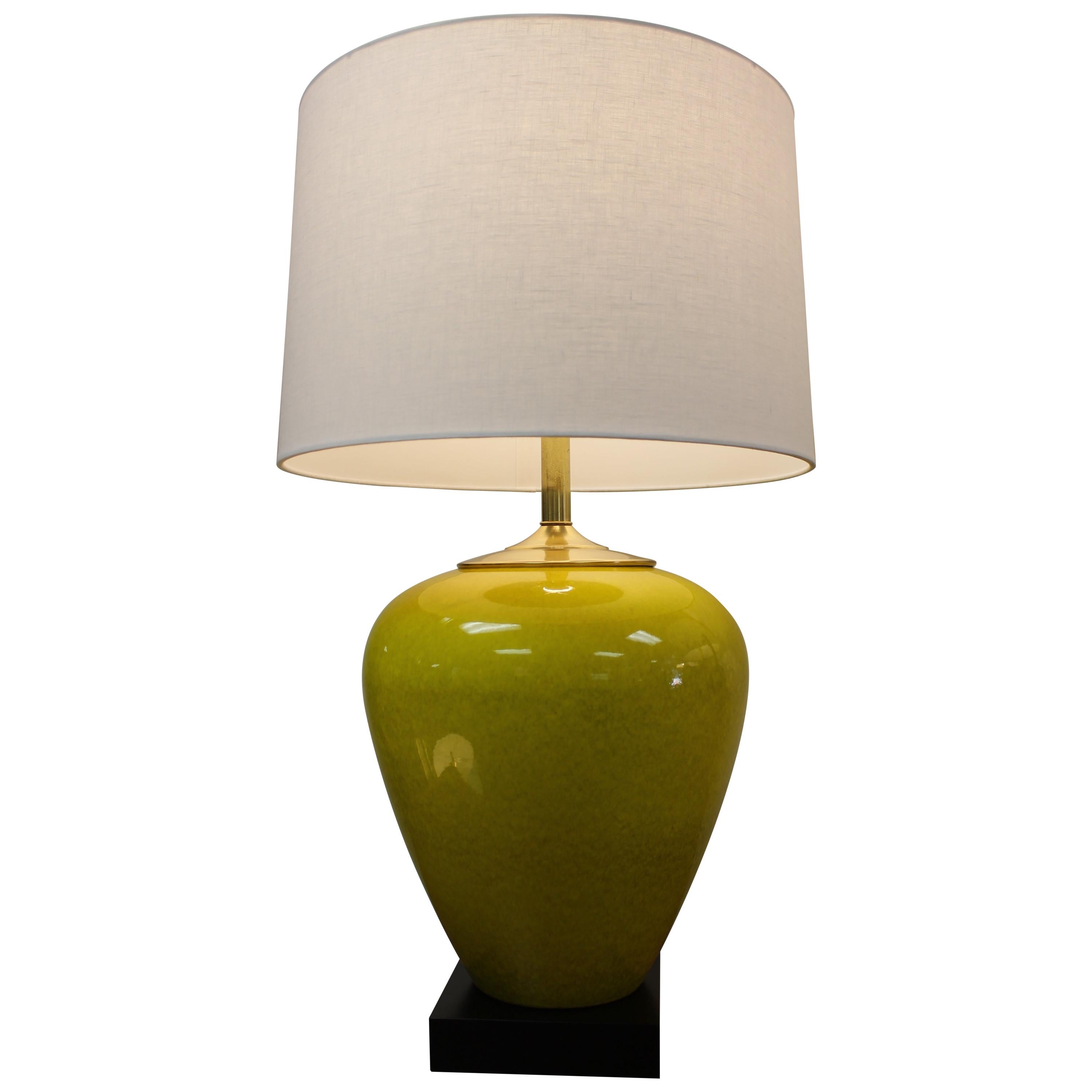 Ceramic Table Lamp