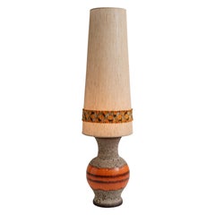 Ceramic Table Lamp