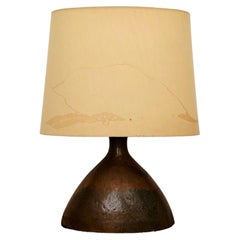 Ceramic Table Lamp