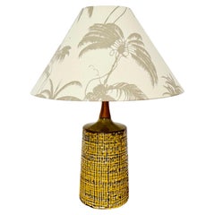 Vintage Ceramic Table Lamp