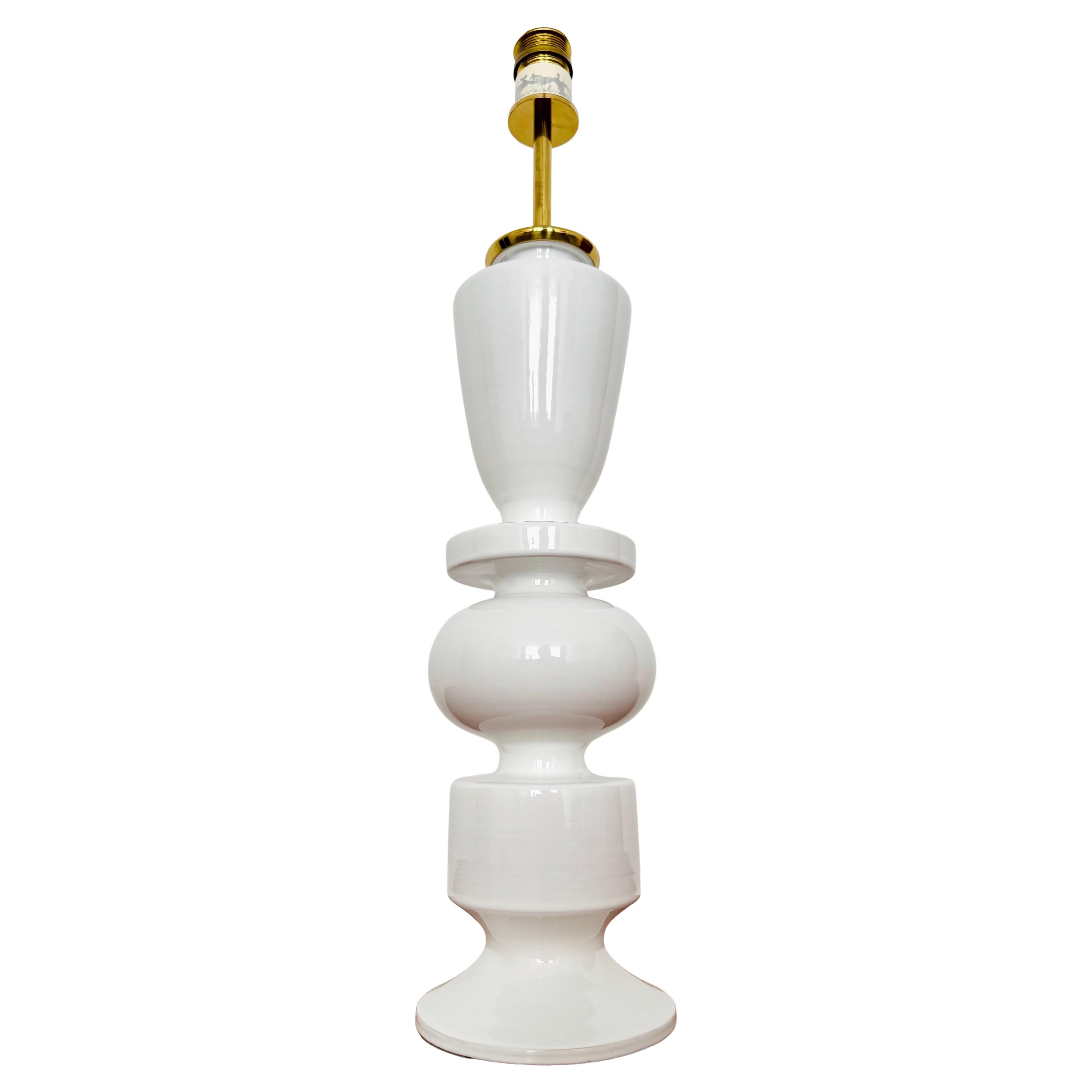 Ceramic Table Lamp