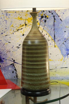 Ceramic Table Lamp