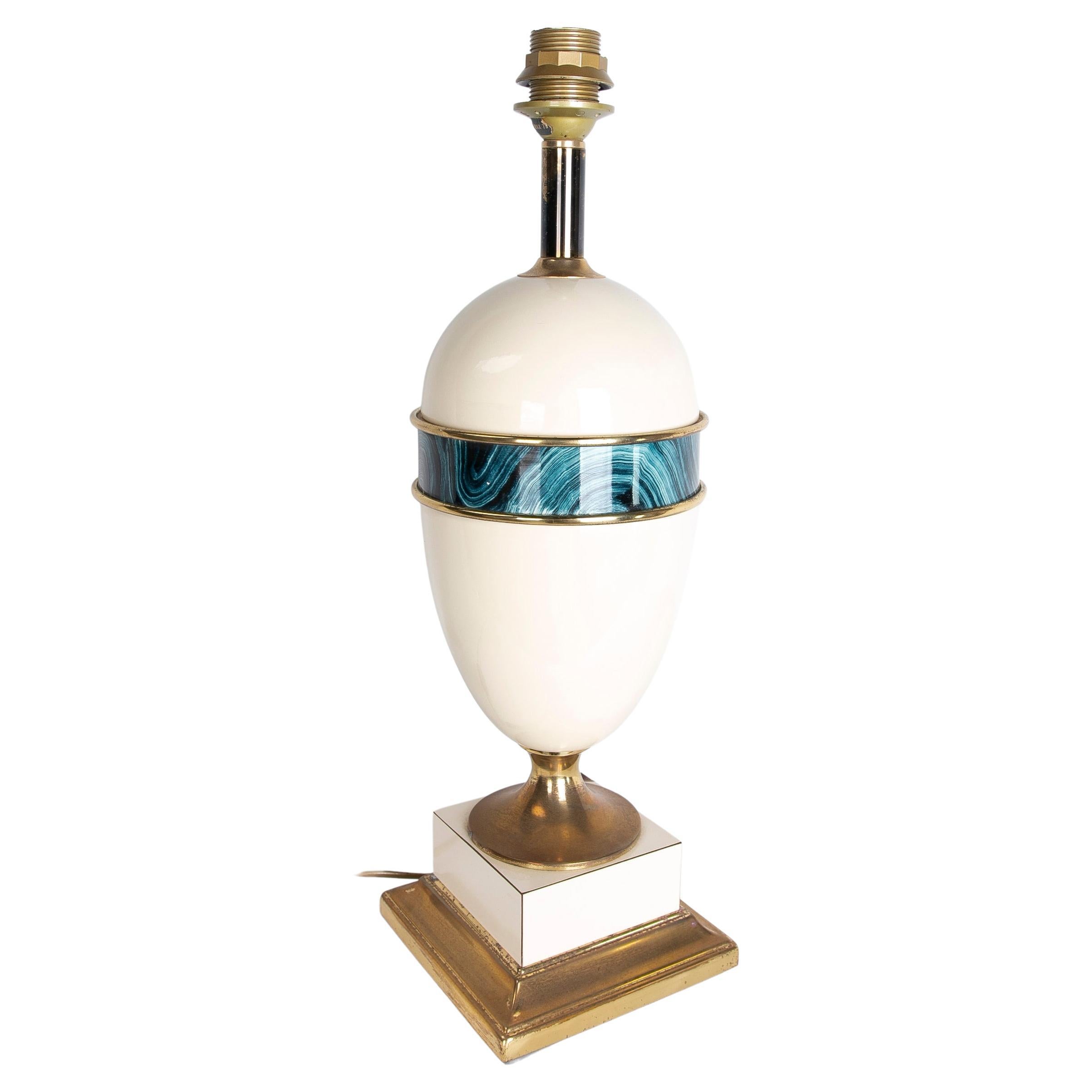 Robin's Egg Blue Ceramic Lamps at 1stDibs robins egg blue lamp