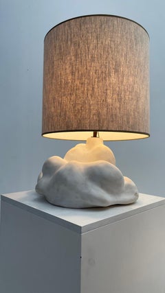 Ceramic Table lamps by Aliette Vliers