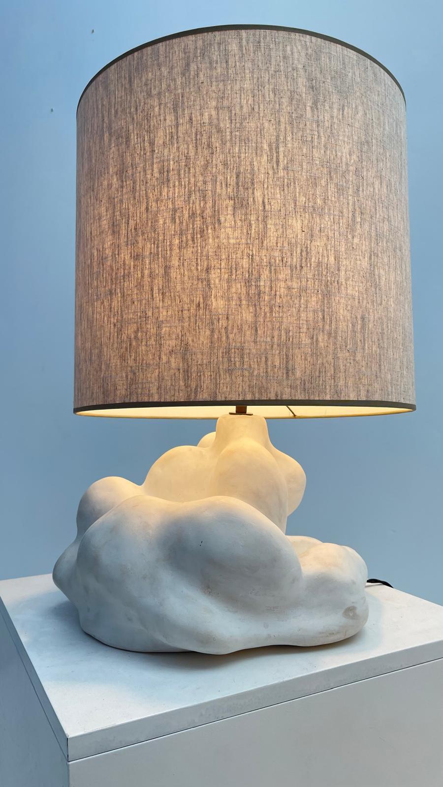 XXIe siècle et contemporain Lampes de table en céramique d'Aliette Vliers en vente