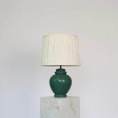 Ceramic Table Lamps by Caprani Light, 1980s, Denmark