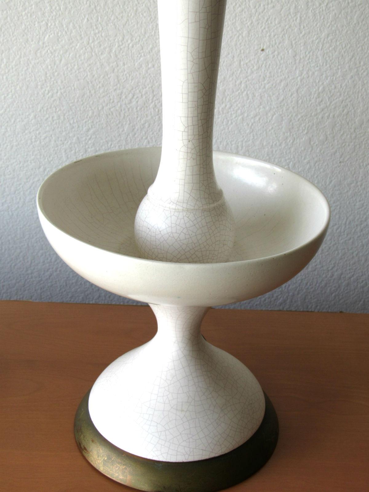 Gerald Thurston Ceramic Table Lamps  3