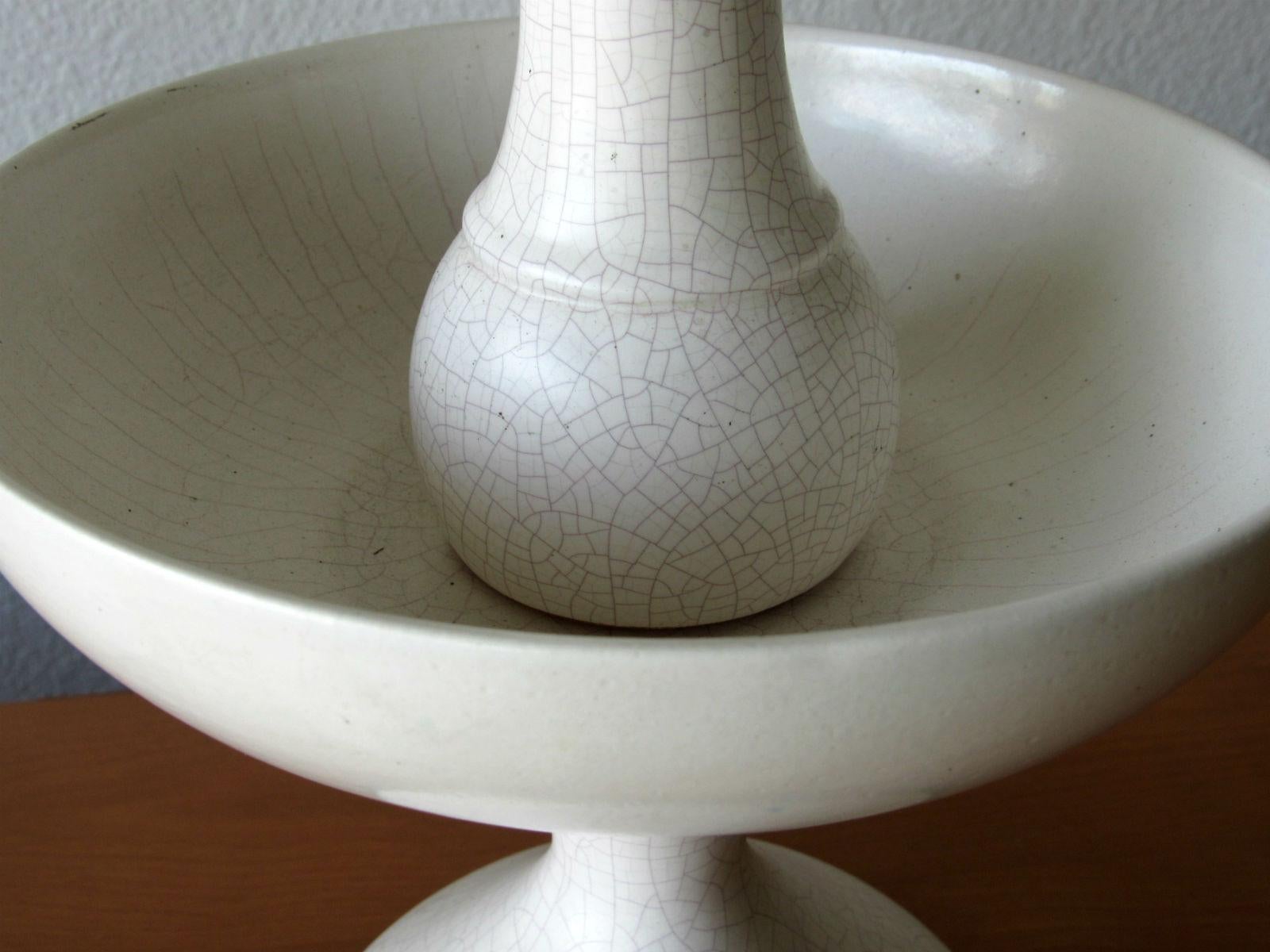 American Gerald Thurston Ceramic Table Lamps 