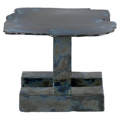 Ceramic Table Lastra by Daniel Nikolovski