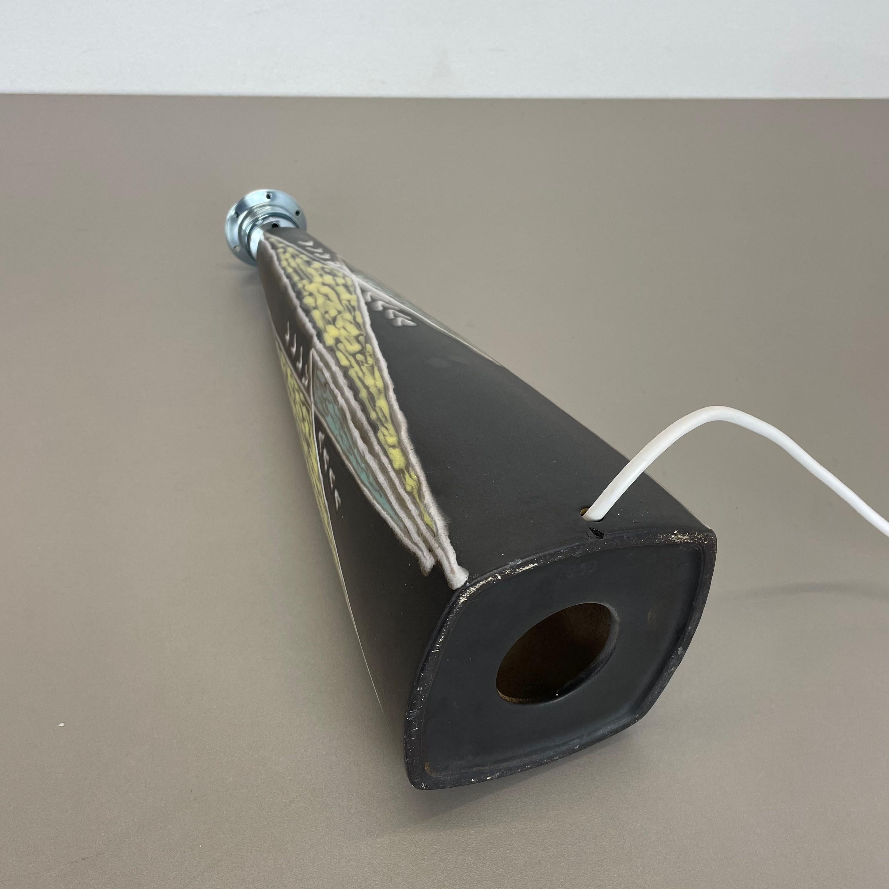 Lampe de Table en Céramique 