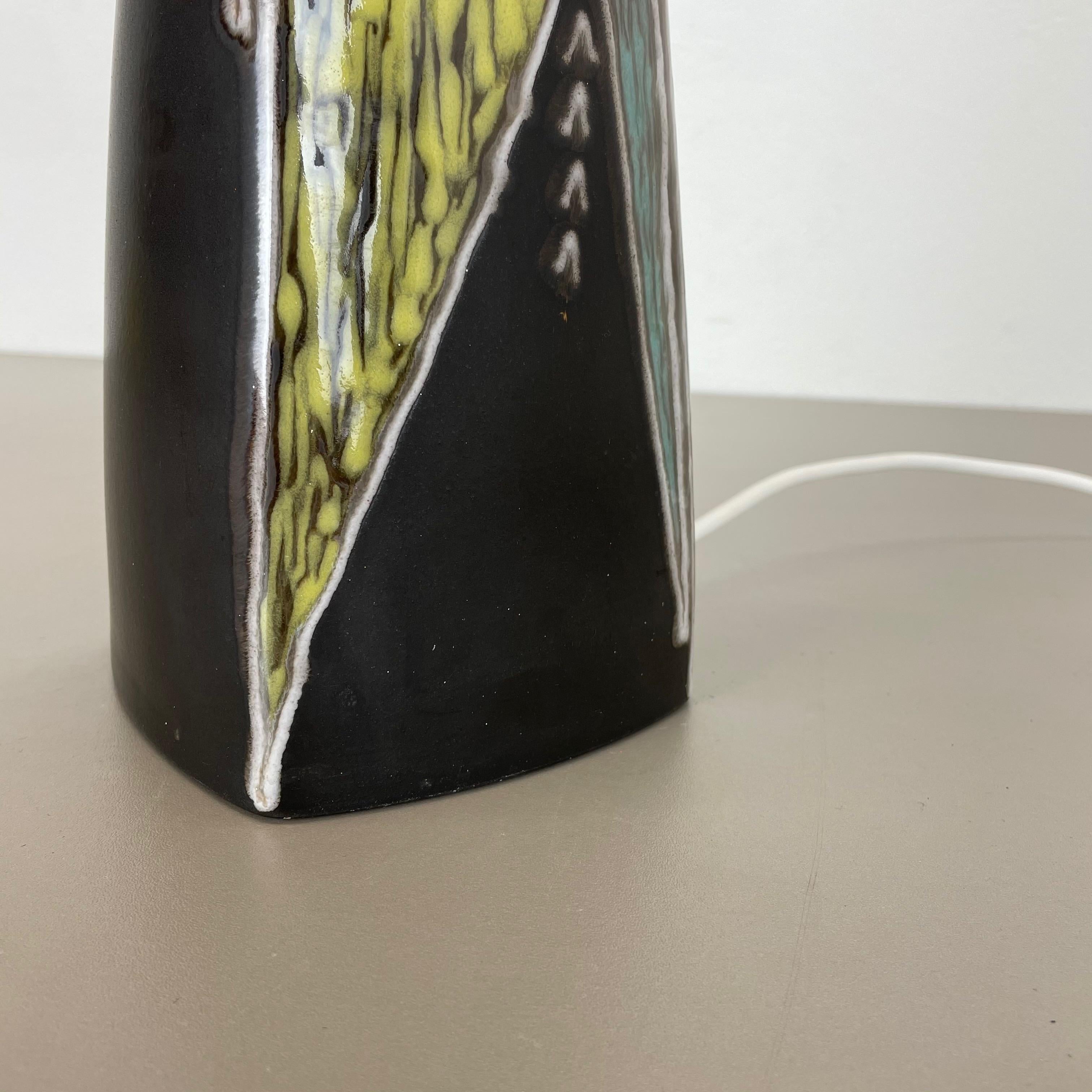 Lampe de Table en Céramique 