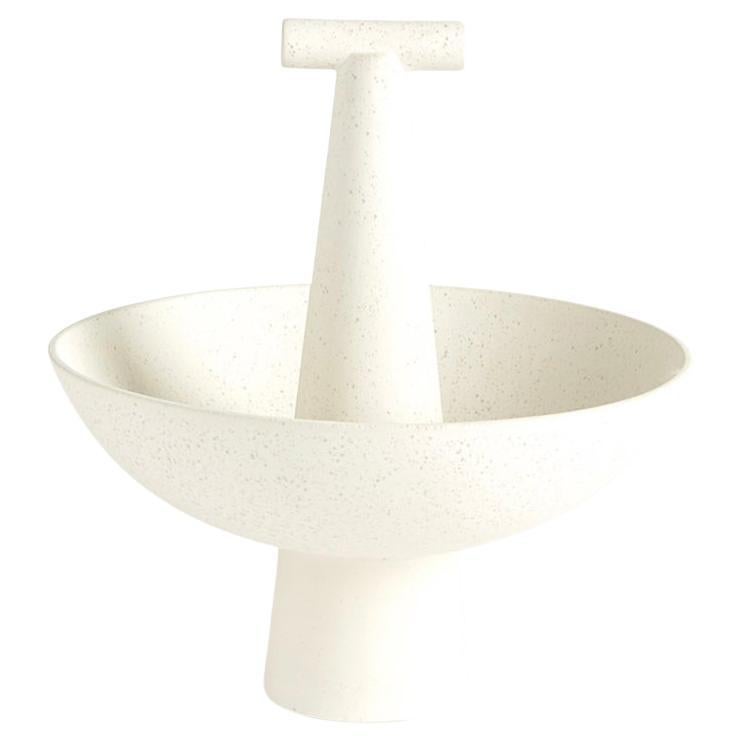 Ceramic Tall Champion Bowl