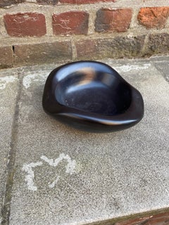 Ceramic Tidy Tray circa 1950, Signed J.R Picard