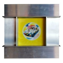 Ceramic Tile "ceramiche di faenza" Design Alessandro Mendini, 1998