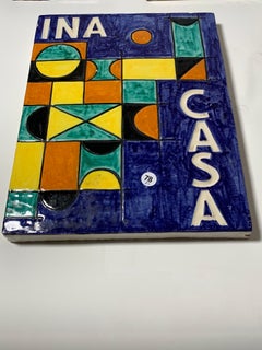 Keramikfliesen INA-CASA Italien 1949-1963