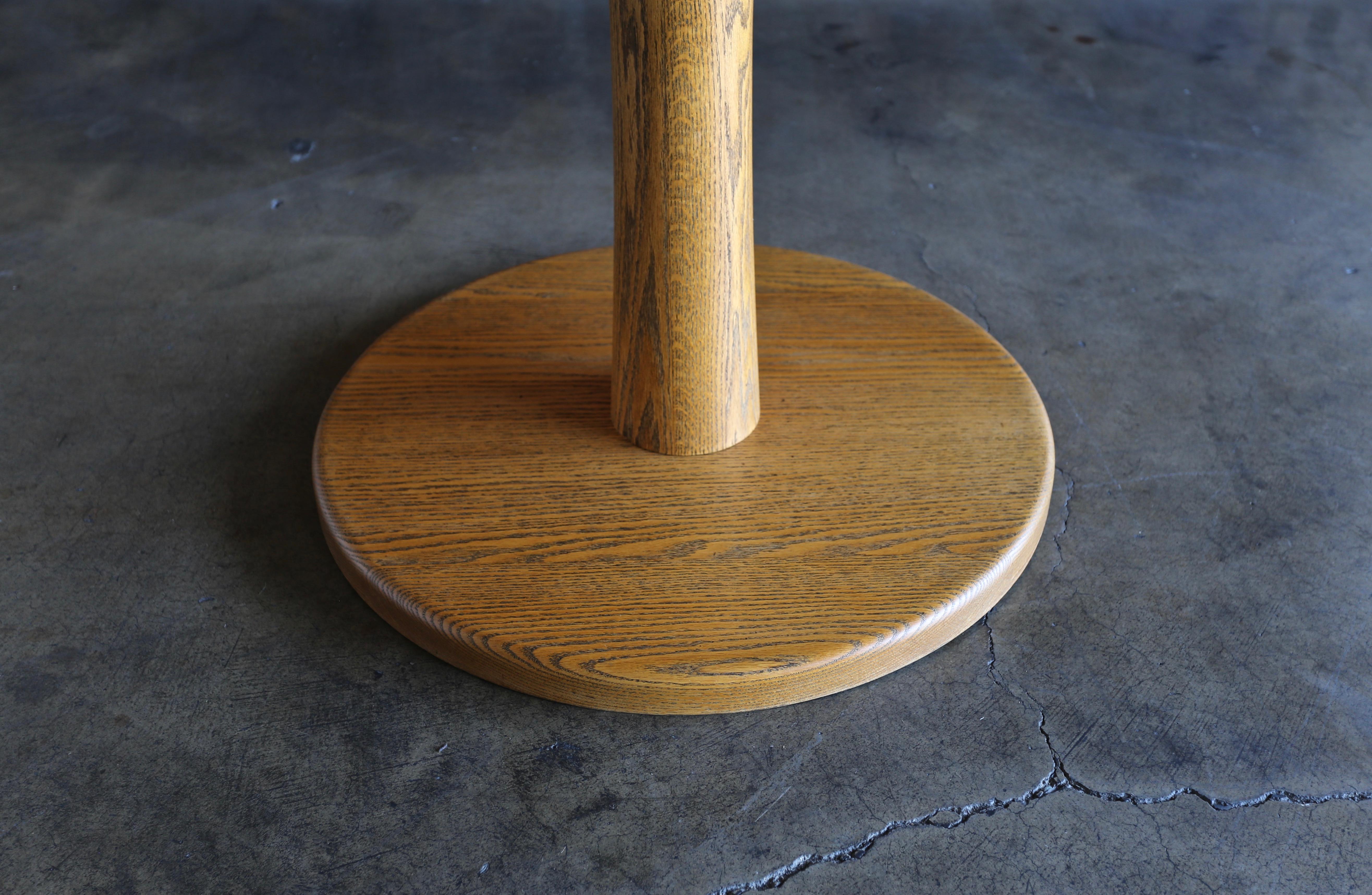 Ceramic Tile-Top Dining Table by Gordon and Jane Martz, circa 1965 In Good Condition In San Juan Capistrano, CA