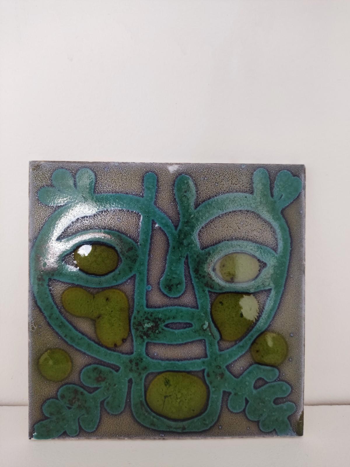 Ceramic Tiles by Danikowski For Sale 1