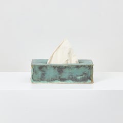 Ceramic Tissue Box