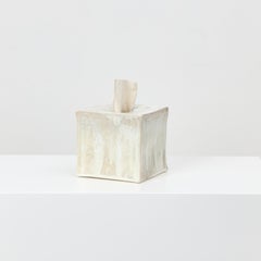 Caja de pañuelos de cerámica