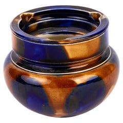 Ceramic Tobacco Jar 