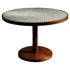 Ceramic Top Dining Table by Gordon and Jane Martz for Marshall Studios, 1960s