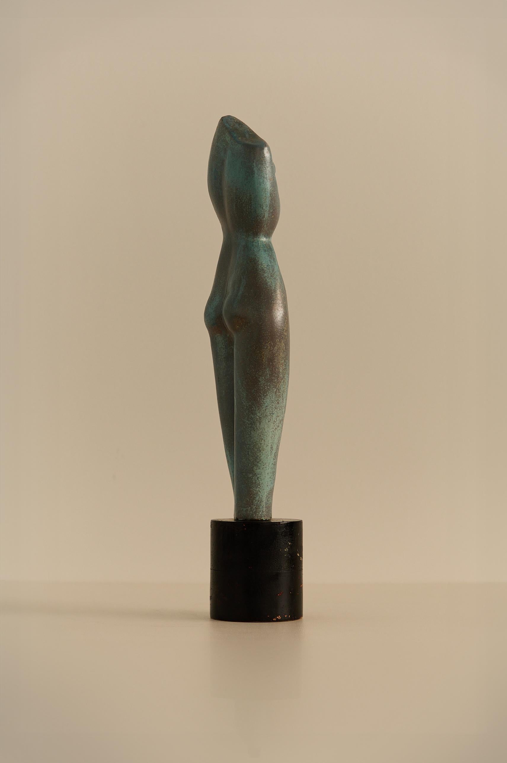 Ceramic Torso (Moderne der Mitte des Jahrhunderts) im Angebot