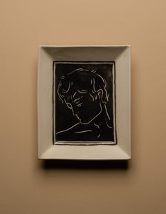 Ceramic Trinket Dish