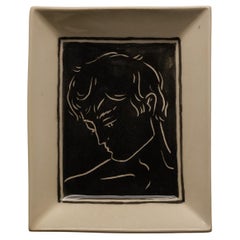 Ceramic Trinket Dish
